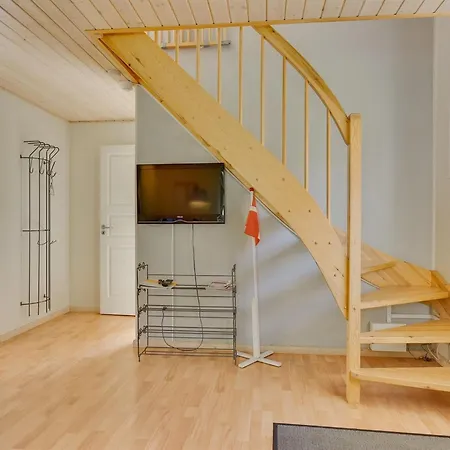 Fausta - 150m To The Fjord By Interhome