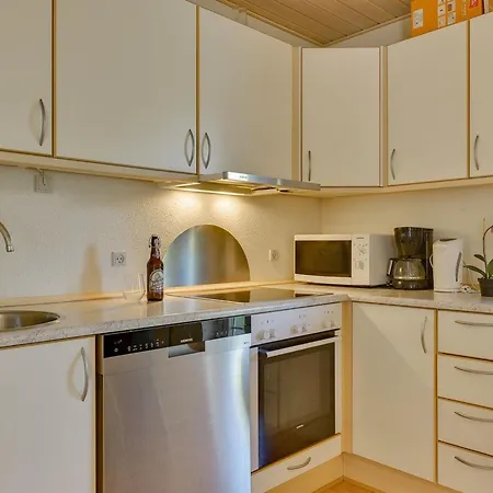 Fausta - 150m To The Fjord By Interhome Nyaraló