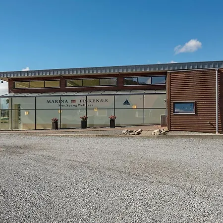 Fausta - 150m To The Fjord By Interhome